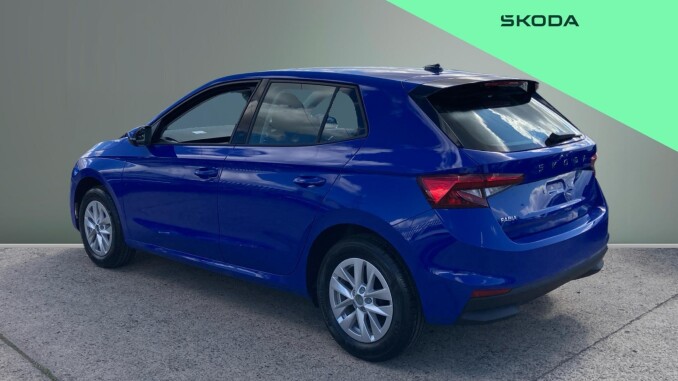 Skoda Fabia 1.0 TSI SE Edition 5dr Petrol Hatchback - Image 3